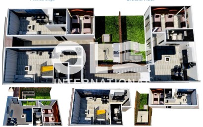 Новое здание - Apartment - Torrevieja - Centro