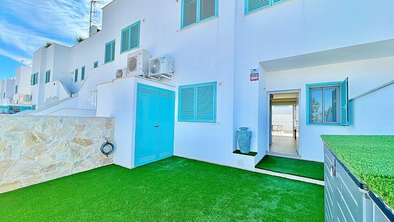 Resale - Bungalow - Torre de la Horadada - Las Higuericas