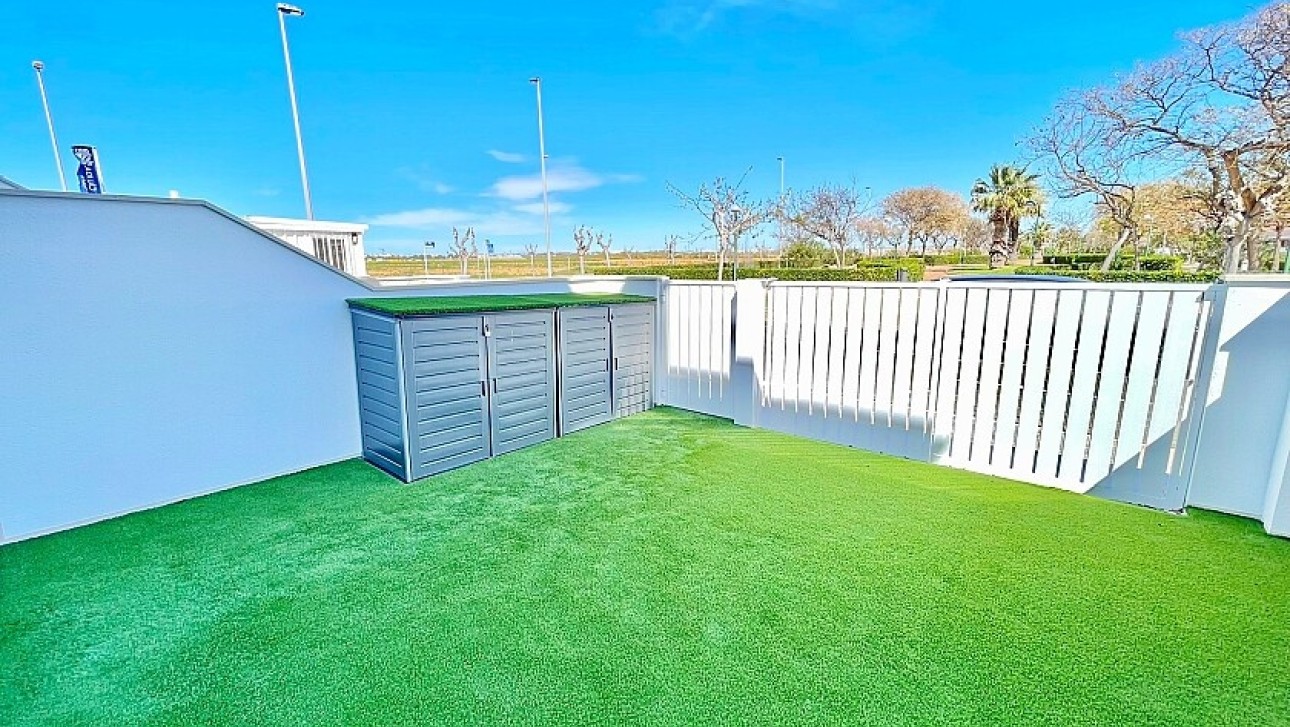 Resale - Bungalow - Torre de la Horadada - Las Higuericas