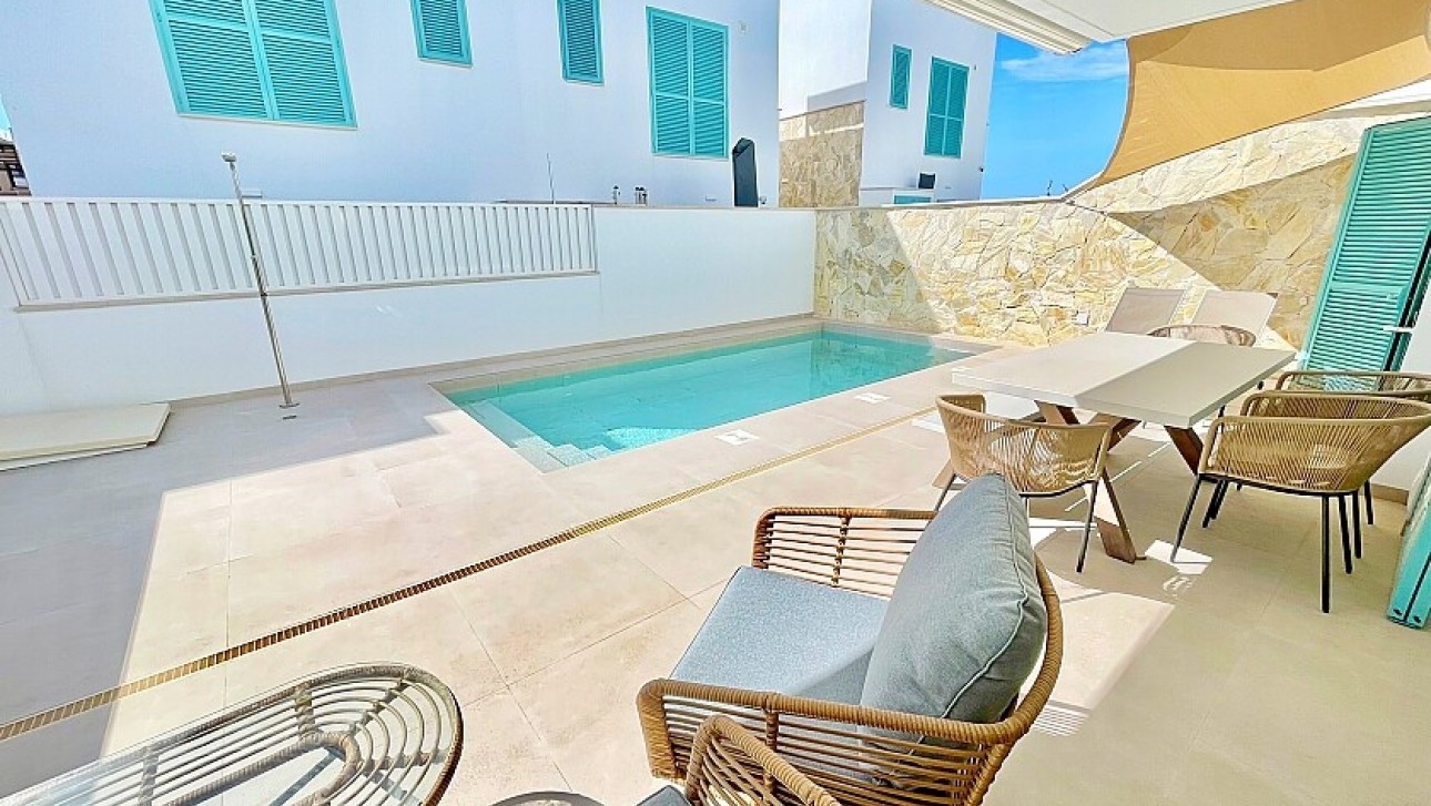 Resale - Bungalow - Torre de la Horadada - Las Higuericas
