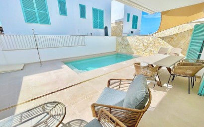 Resale - Bungalow - Torre de la Horadada - Las Higuericas