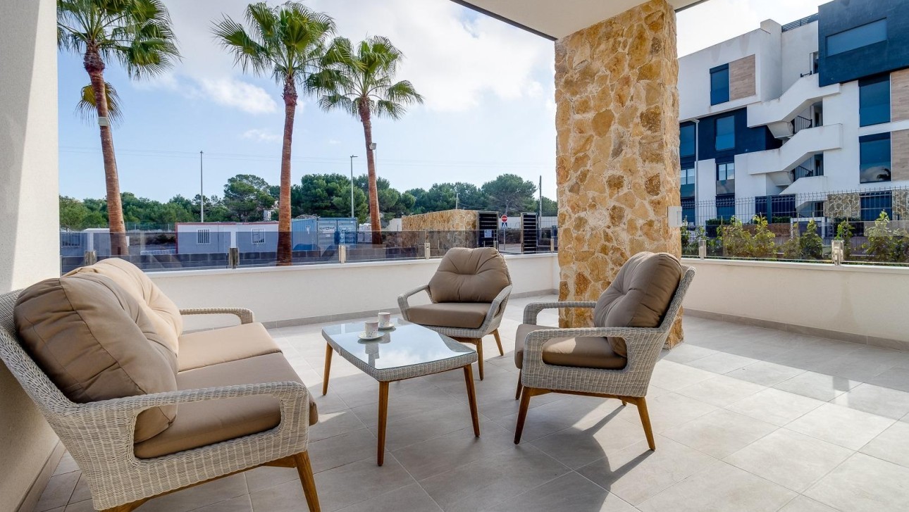 New Build - Apartment - Orihuela Costa - Los Altos