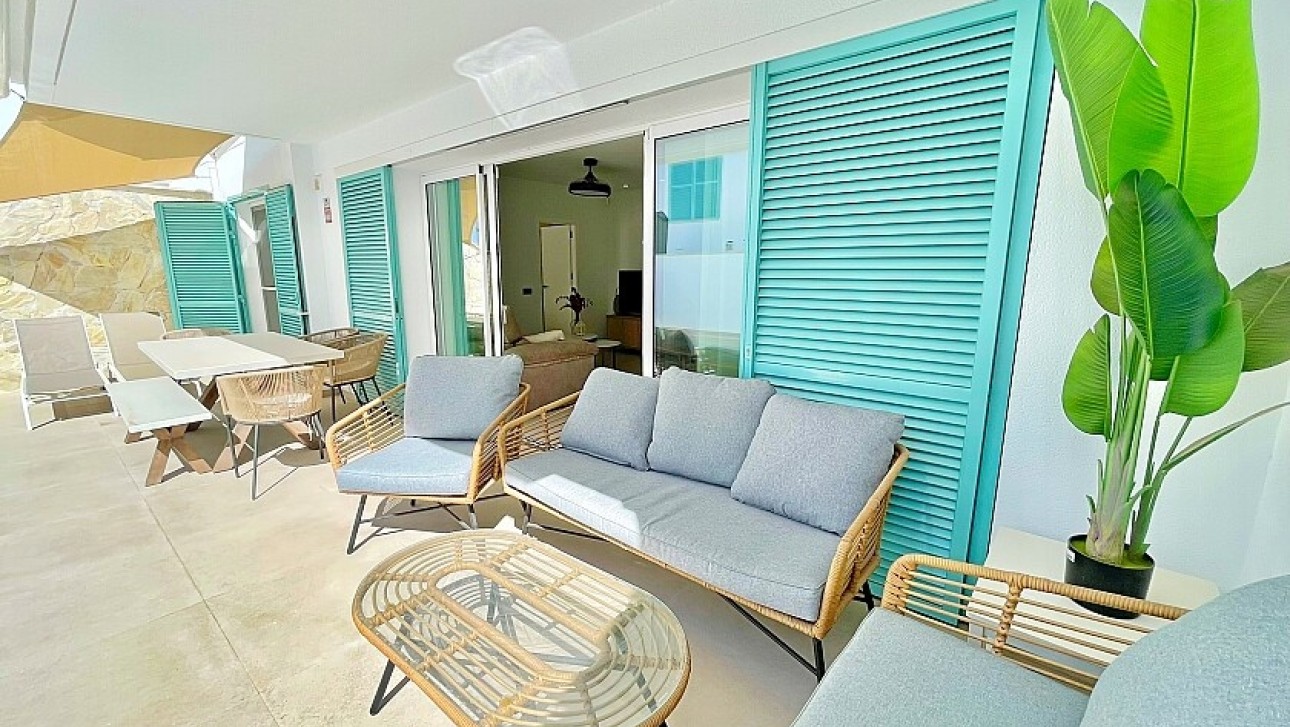 Resale - Bungalow - Torre de la Horadada - Las Higuericas