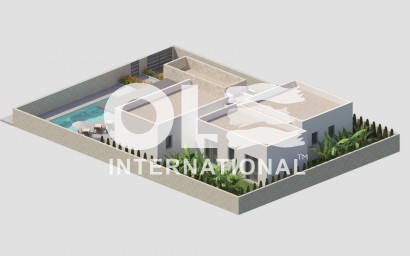 Новое здание - Villa - Benijofar - Polideportivo
