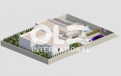 Новое здание - Villa - Benijofar - Polideportivo