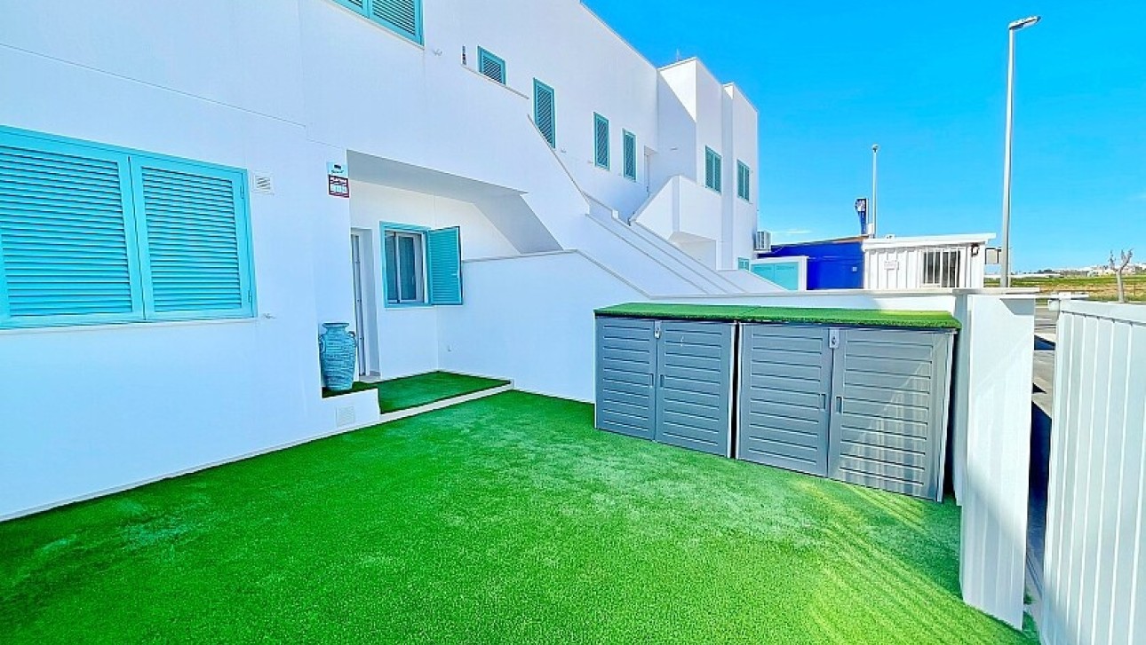 Resale - Bungalow - Torre de la Horadada - Las Higuericas