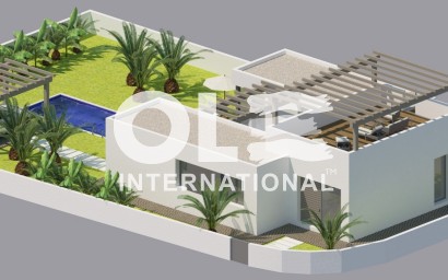 Новое здание - Villa - Benijofar - Polideportivo