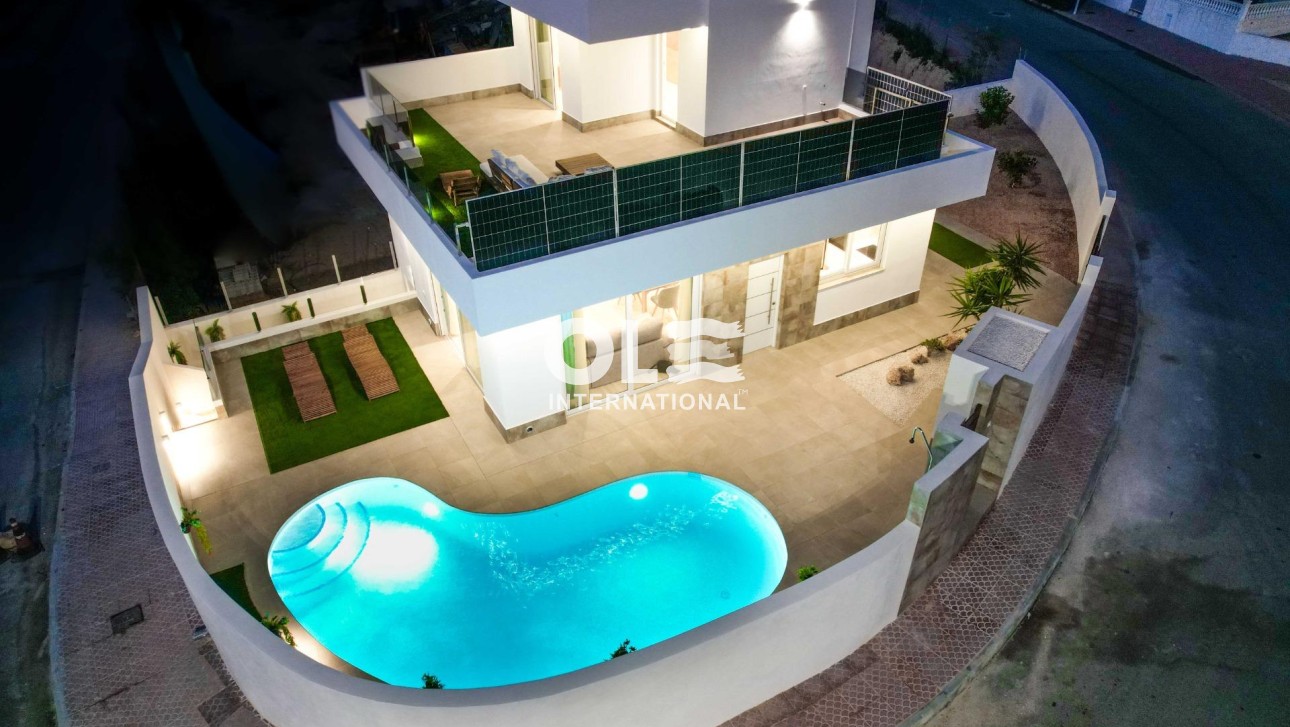 Новое здание - Villa - Ciudad Quesada - Golf La Marquesa (Ciudad Quesada)