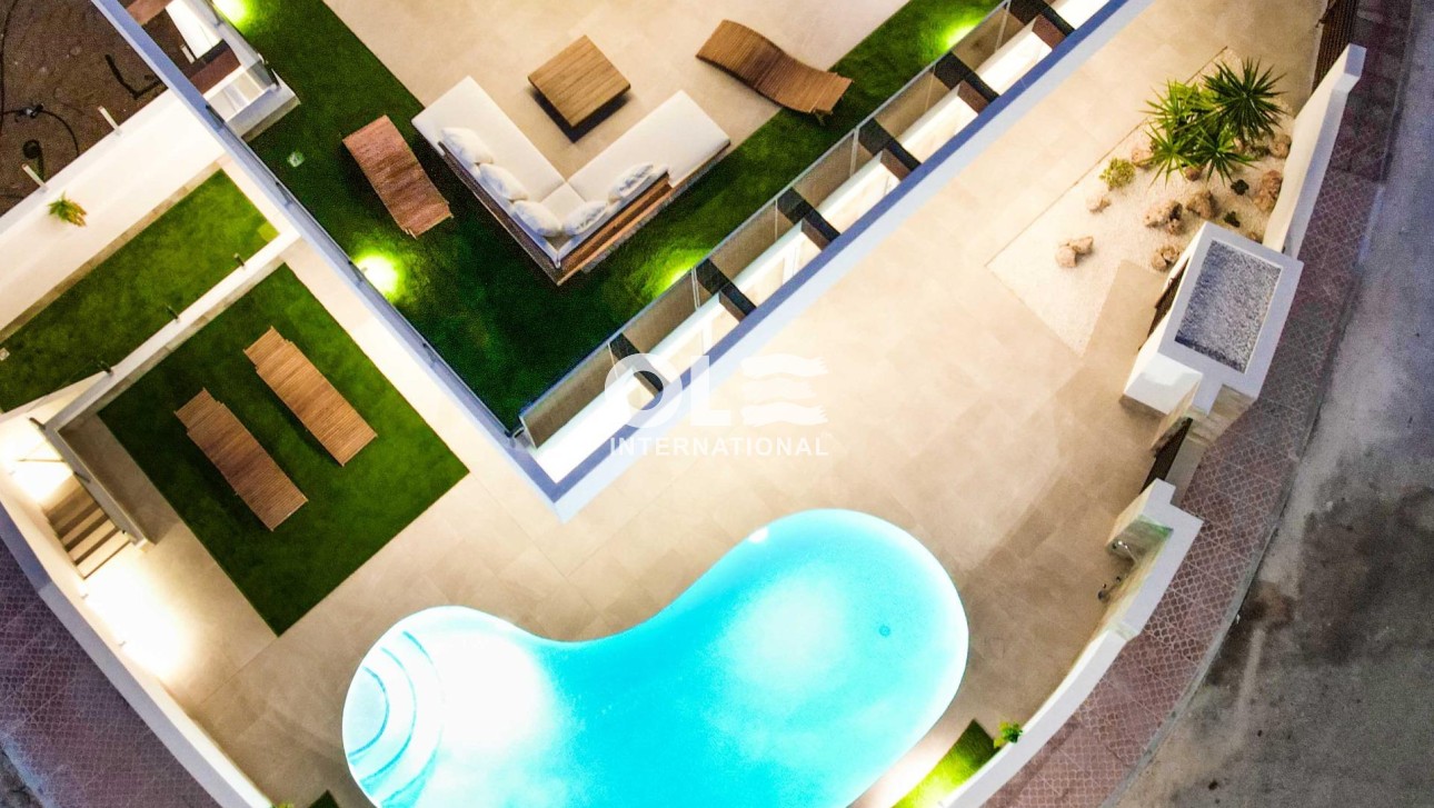 Новое здание - Villa - Ciudad Quesada - Golf La Marquesa (Ciudad Quesada)