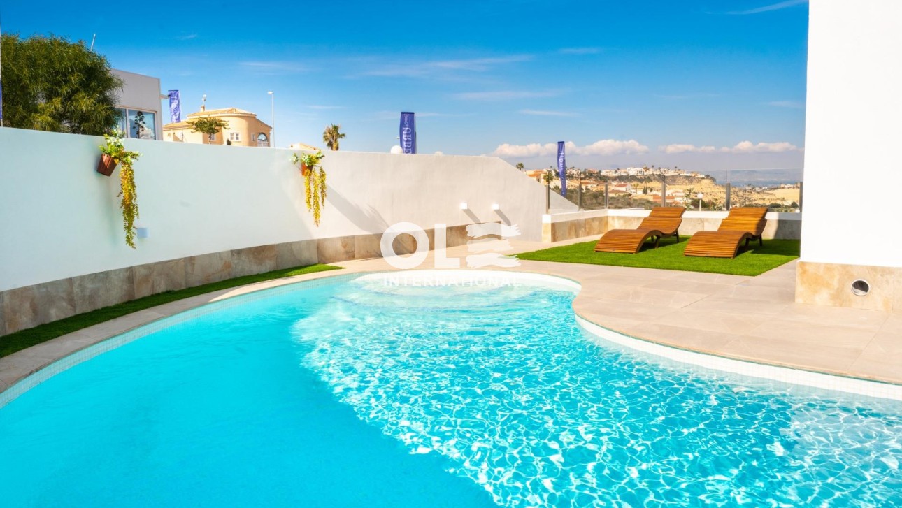 Новое здание - Villa - Ciudad Quesada - Golf La Marquesa (Ciudad Quesada)