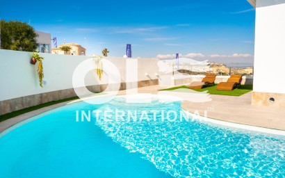 Новое здание - Villa - Ciudad Quesada - Golf La Marquesa (Ciudad Quesada)