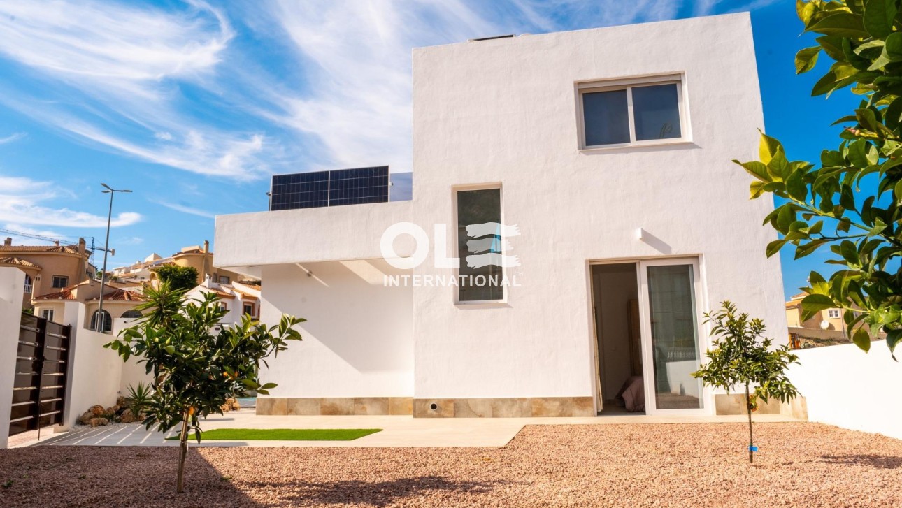 Новое здание - Villa - Ciudad Quesada - Golf La Marquesa (Ciudad Quesada)