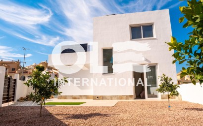 Новое здание - Villa - Ciudad Quesada - Golf La Marquesa (Ciudad Quesada)