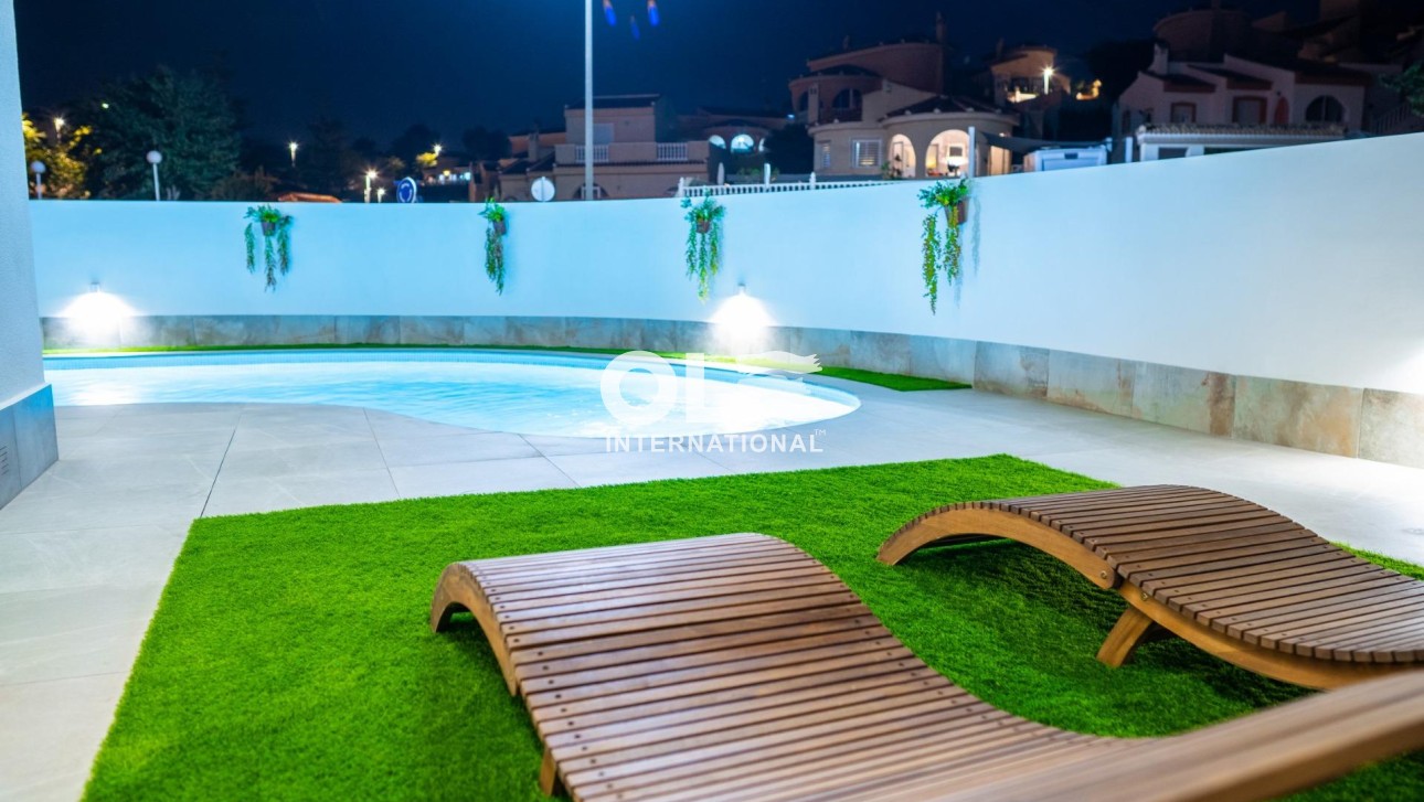 Новое здание - Villa - Ciudad Quesada - Golf La Marquesa (Ciudad Quesada)