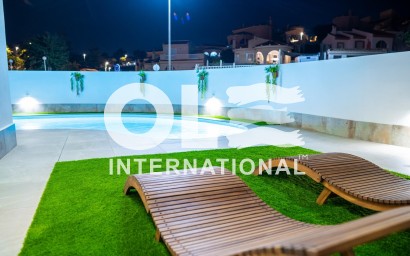 Новое здание - Villa - Ciudad Quesada - Golf La Marquesa (Ciudad Quesada)