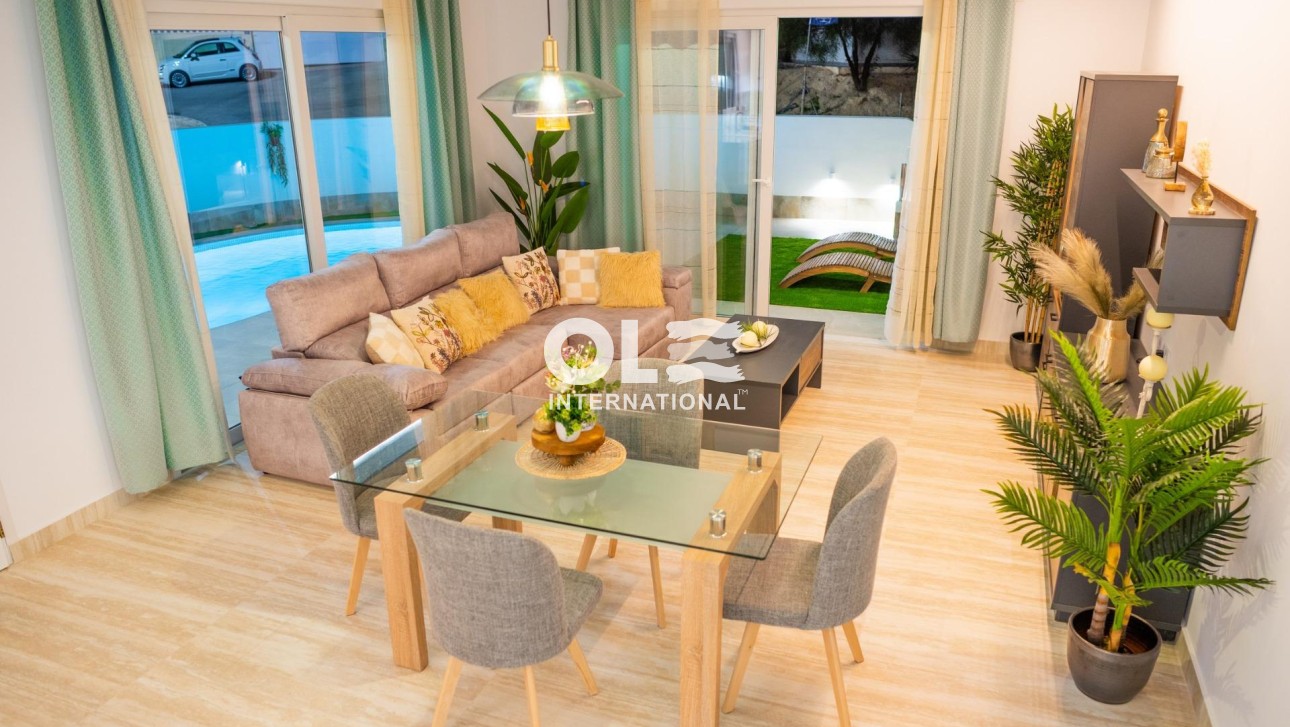 Новое здание - Villa - Ciudad Quesada - Golf La Marquesa (Ciudad Quesada)