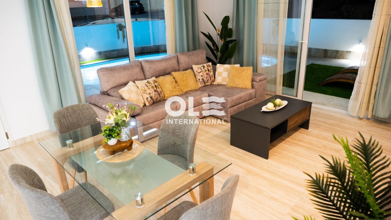 Новое здание - Villa - Ciudad Quesada - Golf La Marquesa (Ciudad Quesada)