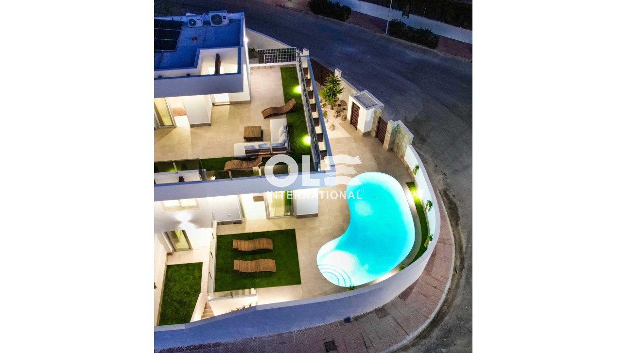 Новое здание - Villa - Ciudad Quesada - Golf La Marquesa (Ciudad Quesada)