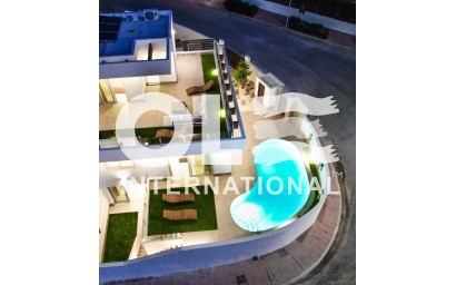 Новое здание - Villa - Ciudad Quesada - Golf La Marquesa (Ciudad Quesada)