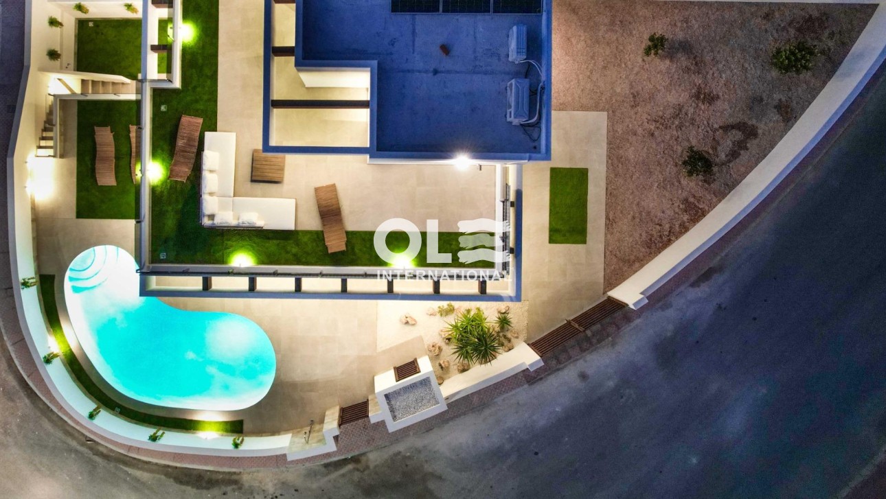 Новое здание - Villa - Ciudad Quesada - Golf La Marquesa (Ciudad Quesada)
