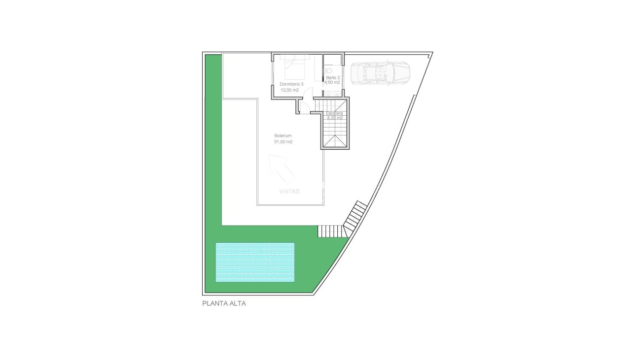 Новое здание - Villa - Ciudad Quesada - Golf La Marquesa (Ciudad Quesada)