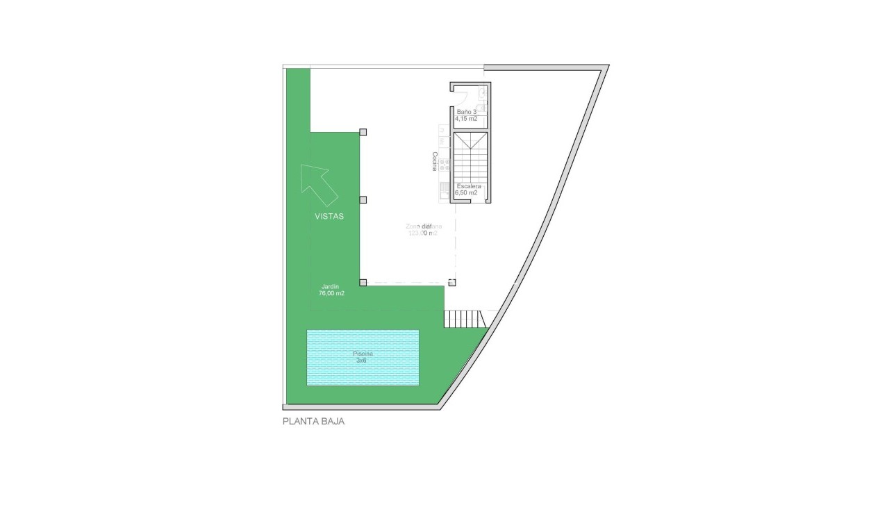 Новое здание - Villa - Ciudad Quesada - Golf La Marquesa (Ciudad Quesada)