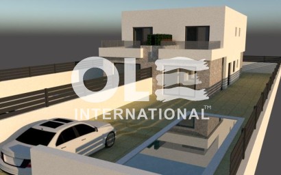 Новое здание - Villa - Daya Nueva - Pueblo