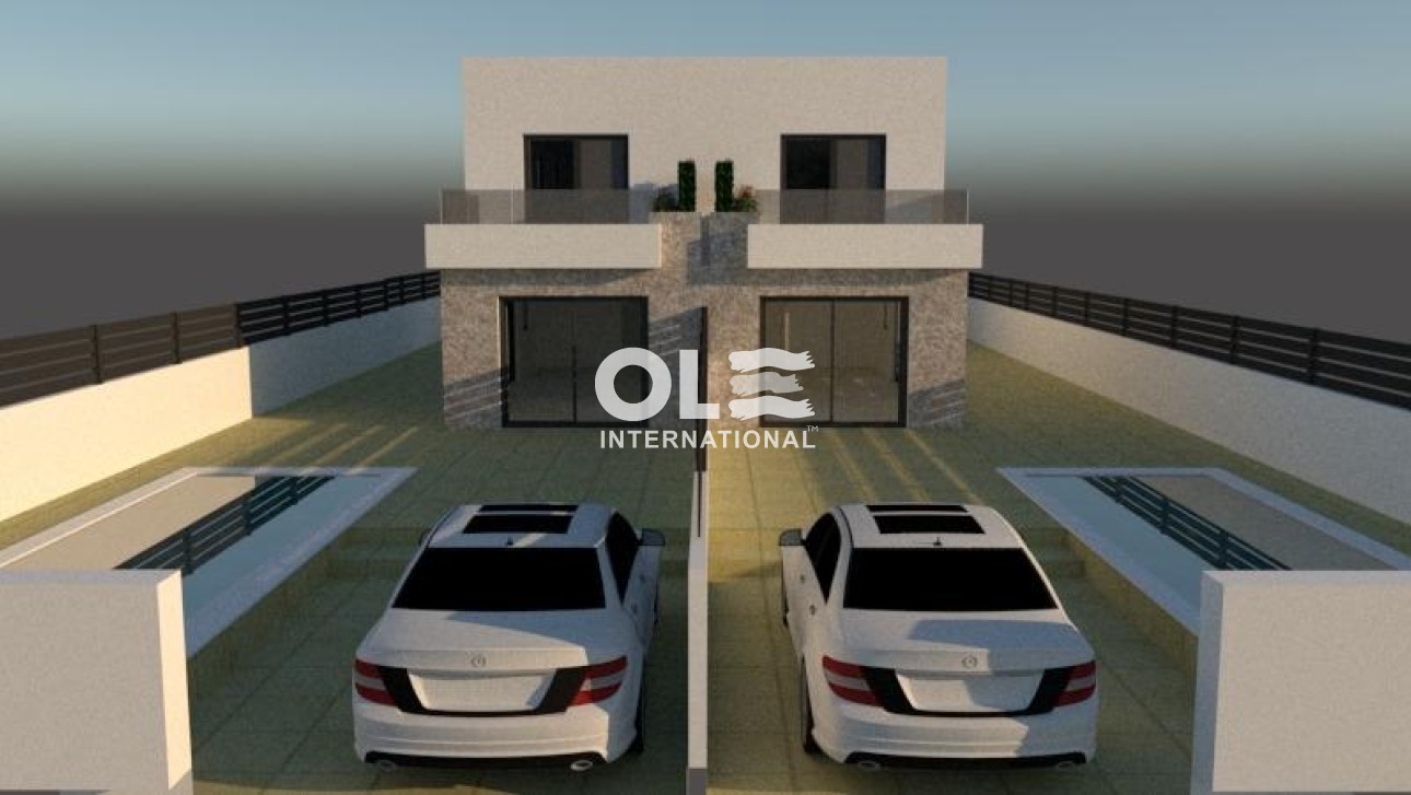 Новое здание - Villa - Daya Nueva - Pueblo
