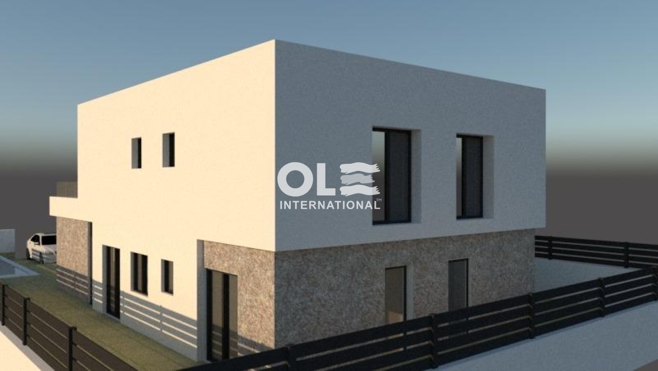 Новое здание - Villa - Daya Nueva - Pueblo