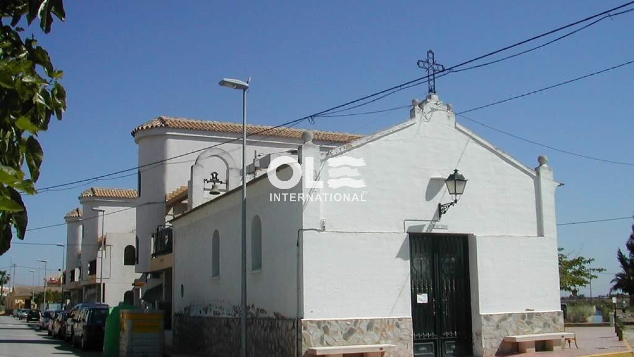 Новое здание - Villa - Daya Nueva - Pueblo