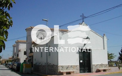 Новое здание - Villa - Daya Nueva - Pueblo