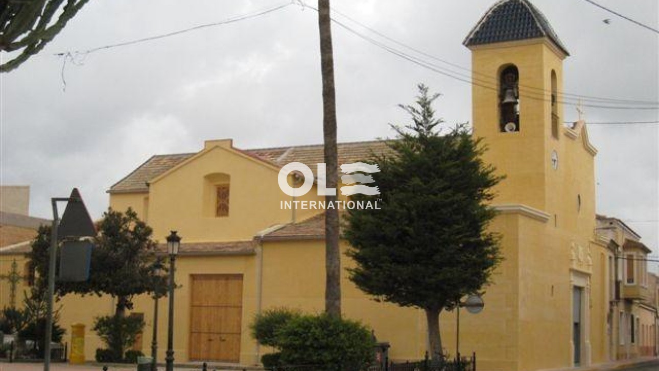 Новое здание - Villa - Daya Nueva - Pueblo
