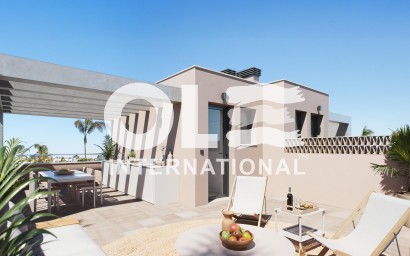 Новое здание - Villa - Pilar de la Horadada - Las Higuericas