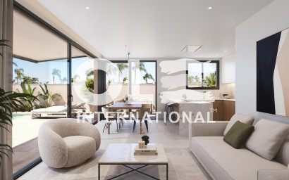 Новое здание - Villa - Pilar de la Horadada - Las Higuericas