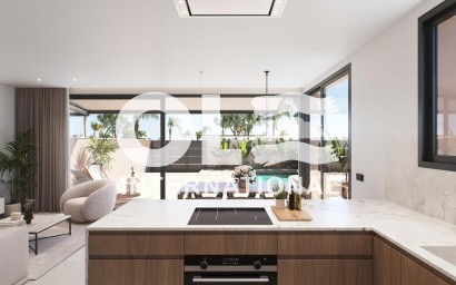 Новое здание - Villa - Pilar de la Horadada - Las Higuericas
