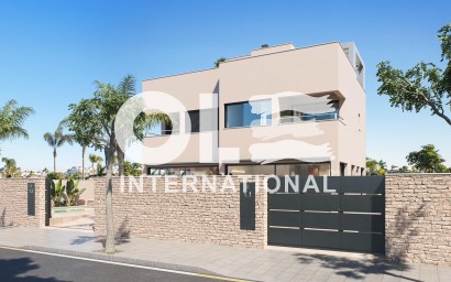 Новое здание - Villa - Pilar de la Horadada - Las Higuericas