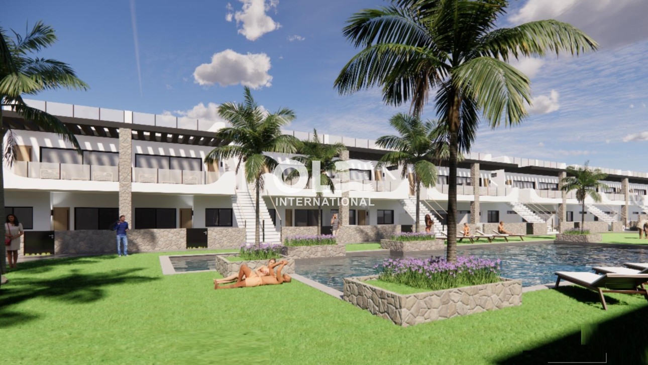 Новое здание - Apartment - Torrevieja - Punta Prima