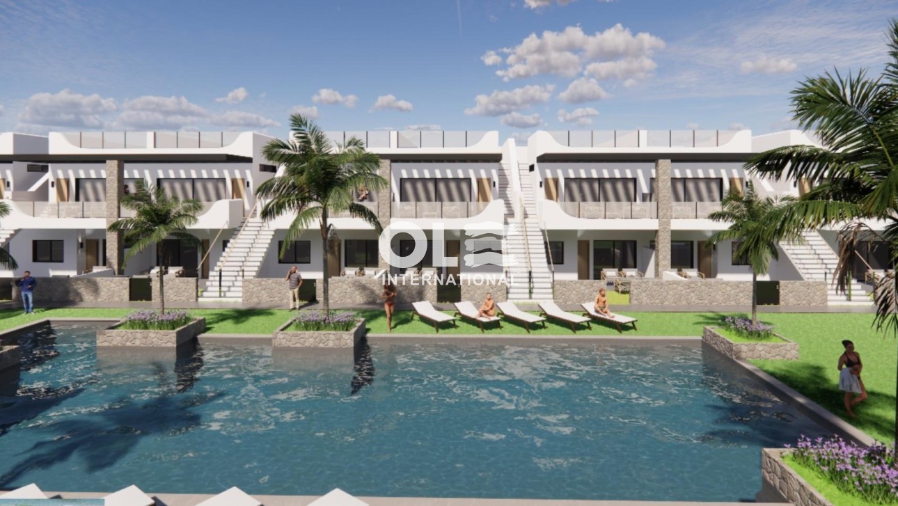 Новое здание - Apartment - Torrevieja - Punta Prima