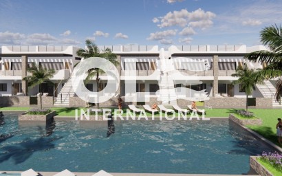 Новое здание - Apartment - Torrevieja - Punta Prima