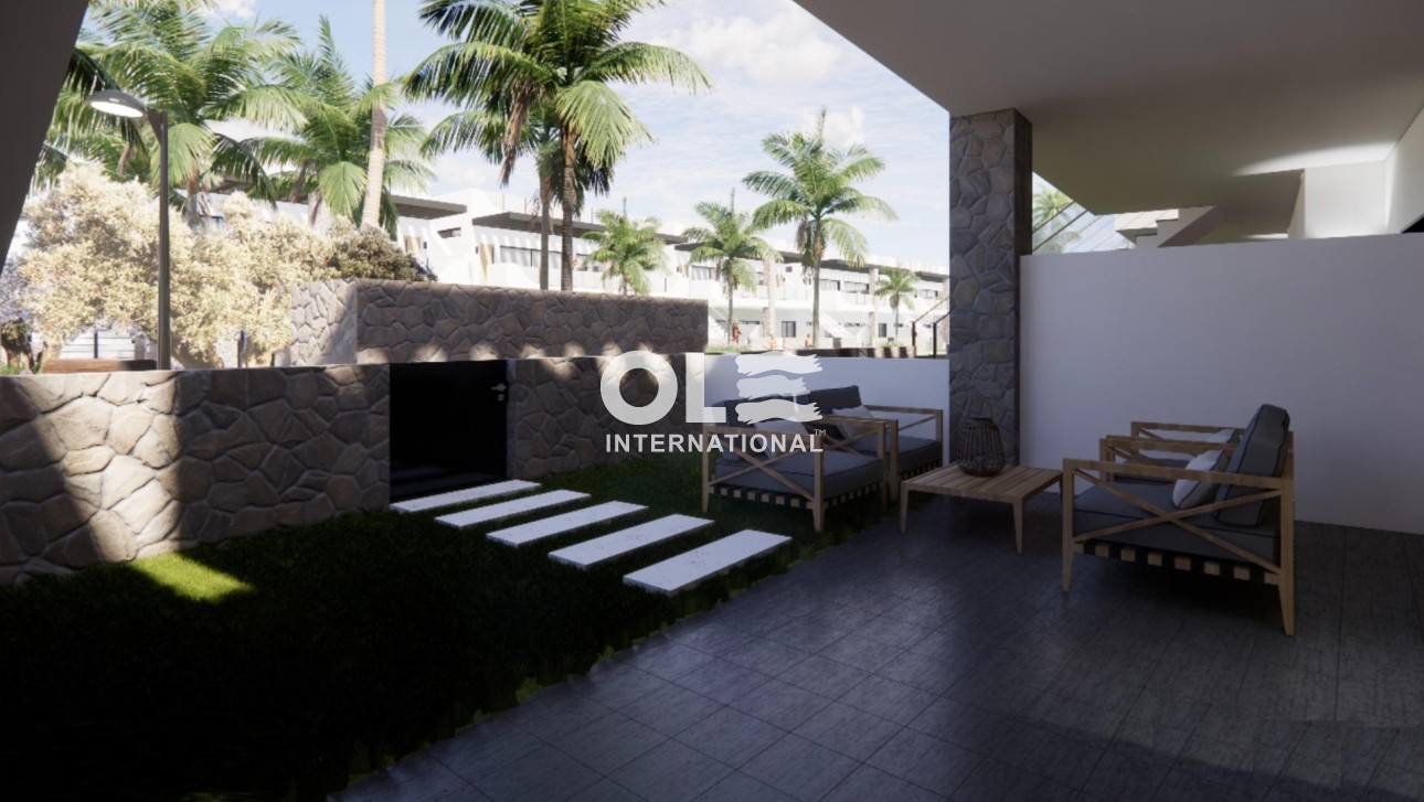 Новое здание - Apartment - Torrevieja - Punta Prima