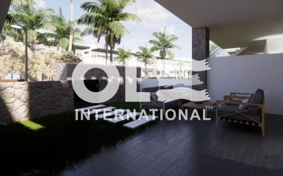Новое здание - Apartment - Torrevieja - Punta Prima
