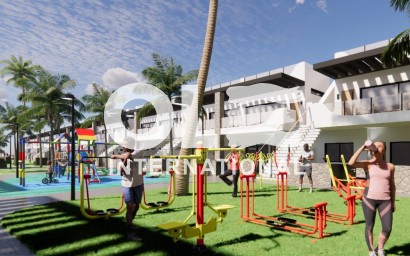 Новое здание - Apartment - Torrevieja - Punta Prima