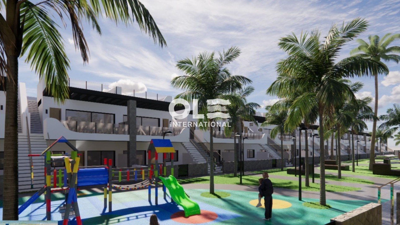 Новое здание - Apartment - Torrevieja - Punta Prima