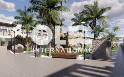 Новое здание - Apartment - Torrevieja - Punta Prima