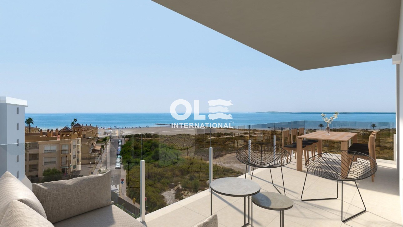 New Build - Penthouse - Santa Pola - Playa Tamarit