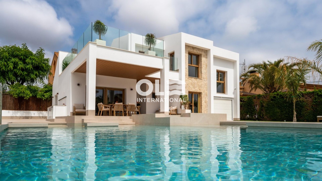 Новое здание - Villa - Orihuela Costa - Campoamor