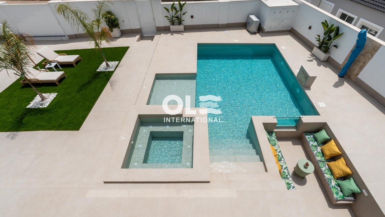Новое здание - Villa - Orihuela Costa - Campoamor