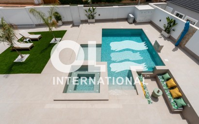 Новое здание - Villa - Orihuela Costa - Campoamor