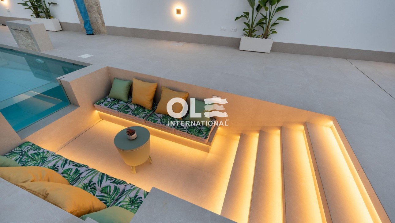 Новое здание - Villa - Orihuela Costa - Campoamor