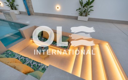 Новое здание - Villa - Orihuela Costa - Campoamor